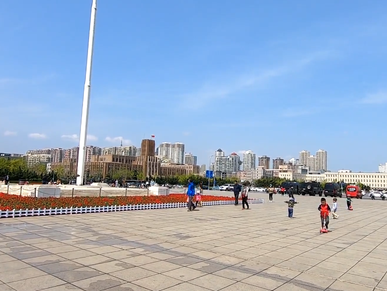 大连大连人民广场游玩攻略1