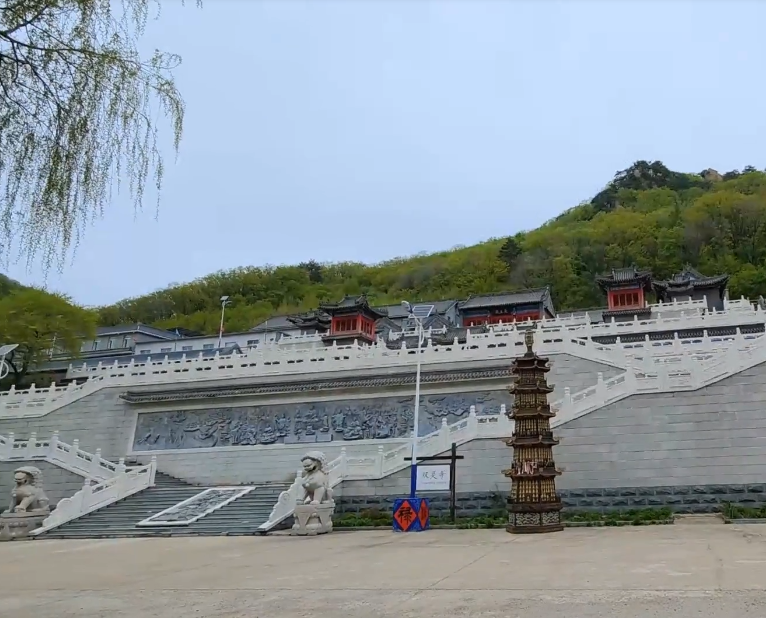 抚顺猴石国家森林公园游玩攻略2