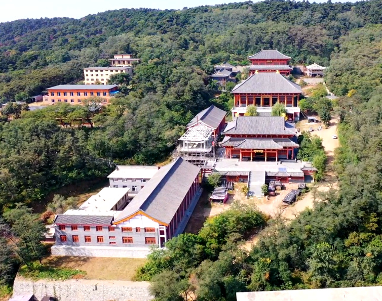 抚顺善缘寺游玩攻略1