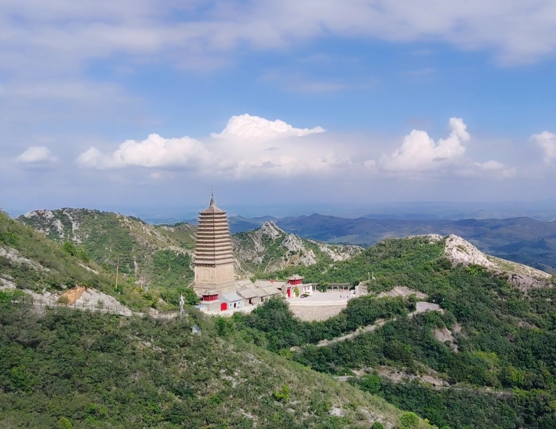 朝阳凤凰山天庆寺游玩攻略2