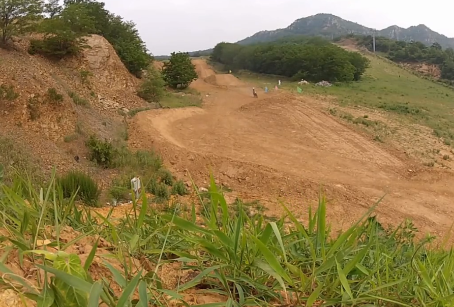 大连麟道山地车主题公园游玩攻略2