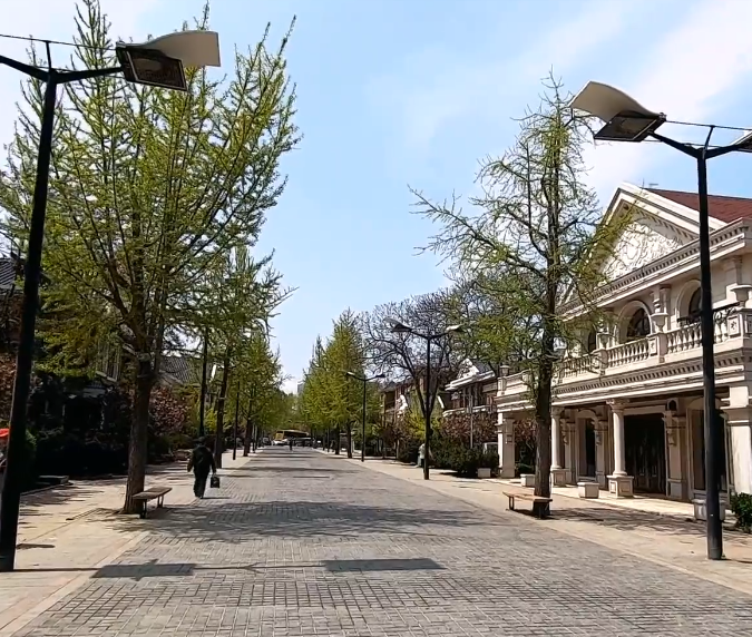 大连南山旅游风情街游玩攻略2