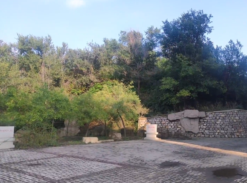 锦州亮甲山战斗遗址游玩攻略1