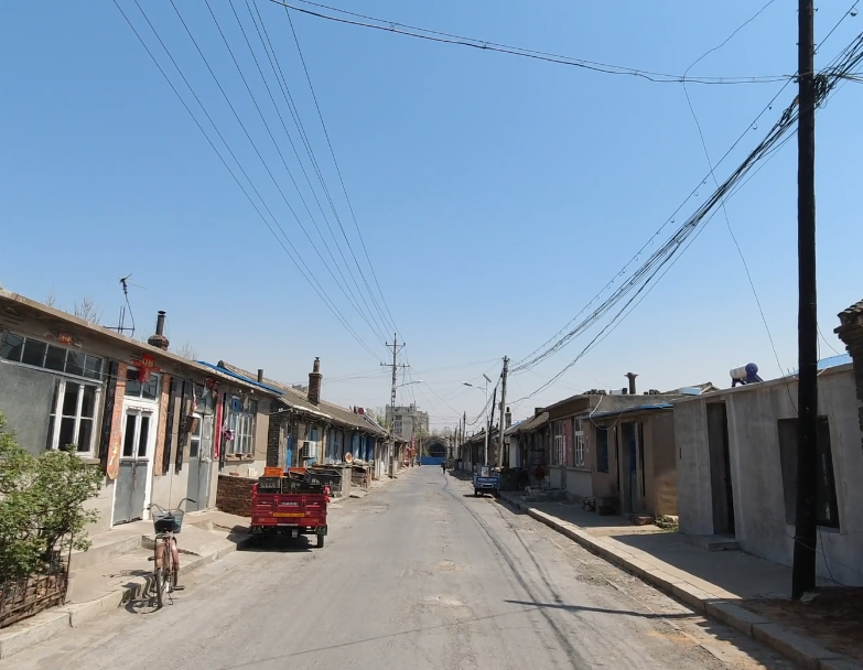 大连复州明清一条街游玩攻略1