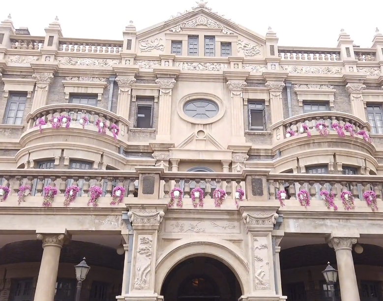 沈阳张氏帅府大青楼游玩攻略2