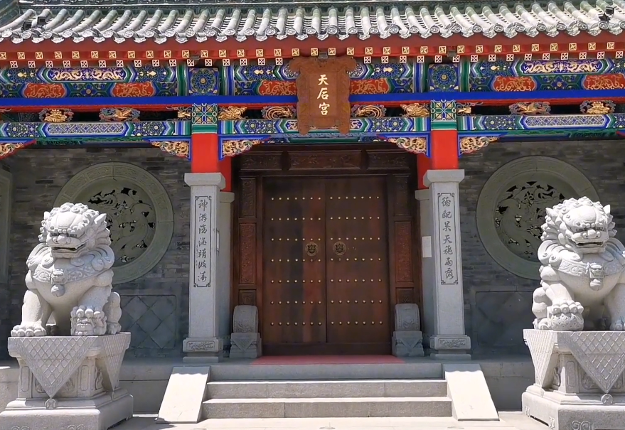 沈阳大东天后宫游玩攻略1
