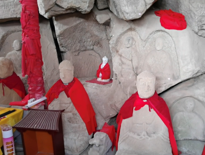 大连望海寺摩崖造像游玩攻略2