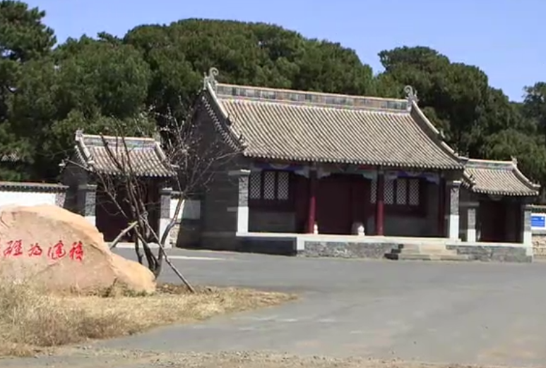 朝阳清代喀喇沁王陵游玩攻略1