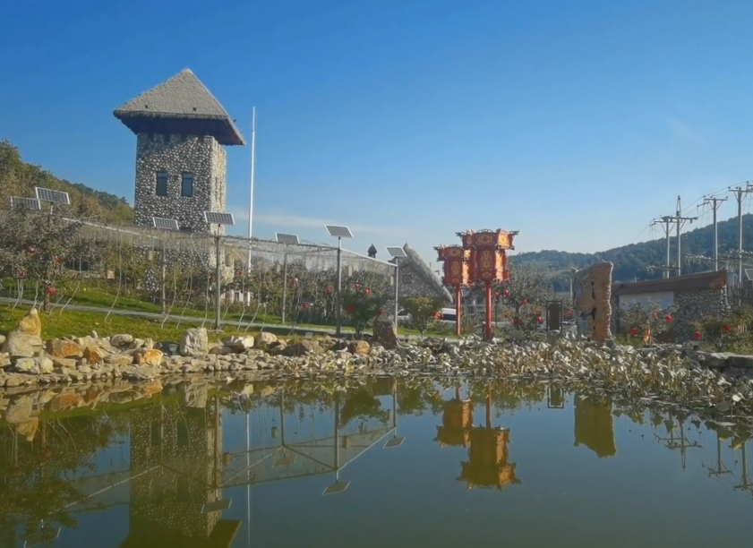 铁岭龙泉山庄游玩攻略1