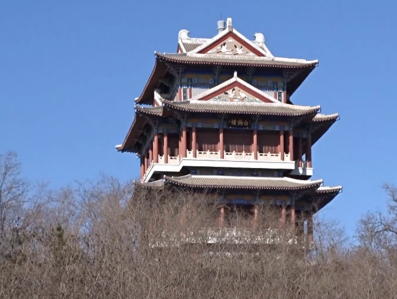 沈阳白鹤楼风景区游玩攻略2