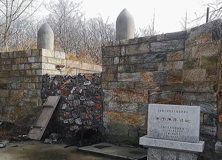 大连南子弹库旧址游玩攻略1