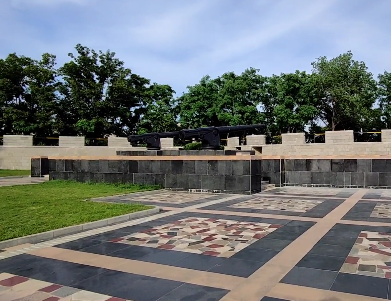 大连大连湾炮台游玩攻略1