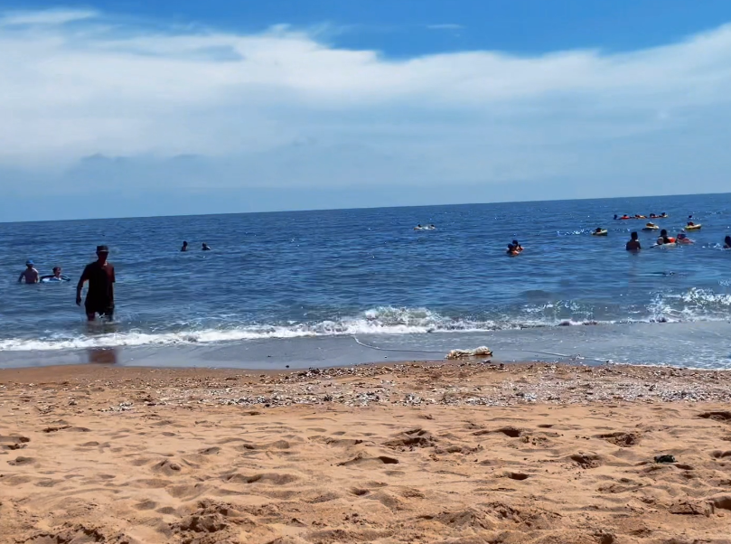 葫芦岛金沙湾海滨旅游度假区游玩攻略2