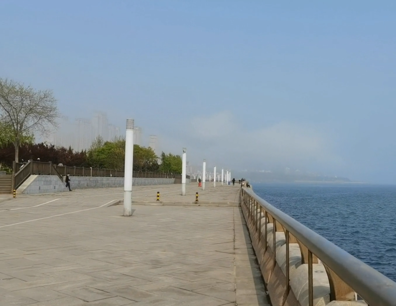 大连金州滨海公园游玩攻略2