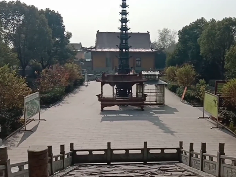 朝阳朝阳地藏寺游玩攻略1