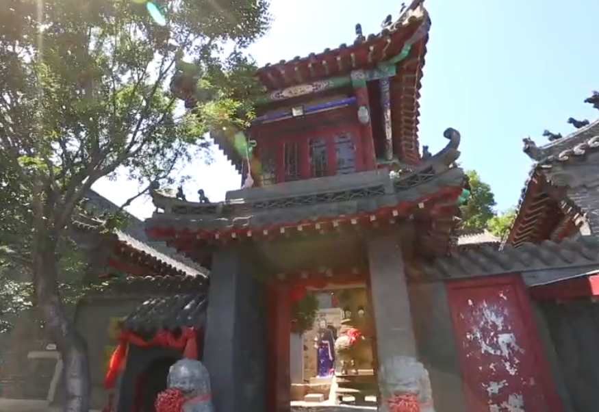 营口盖州莲花观游玩攻略1