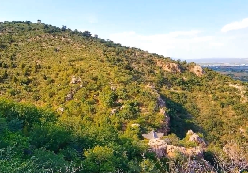 朝阳槐树洞风景区游玩攻略1