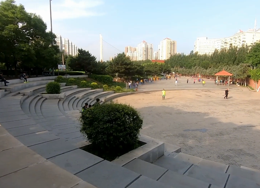 沈阳克俭公园游玩攻略2