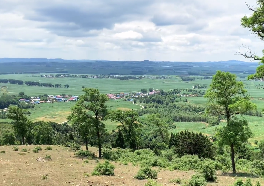 沈阳北八虎山风景区游玩攻略1