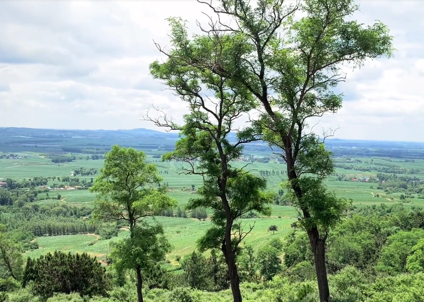 沈阳北八虎山风景区游玩攻略2