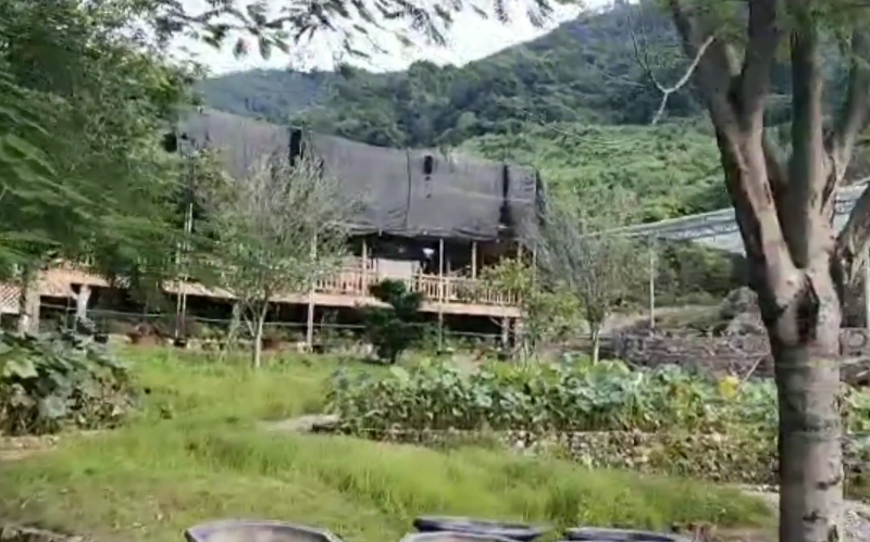 锦州紫荆山庄游玩攻略1