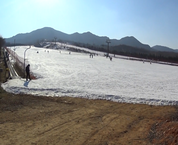 大连林海滑雪场游玩攻略2