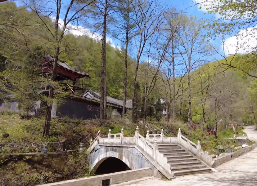 抚顺和睦国家森林公园游玩攻略2