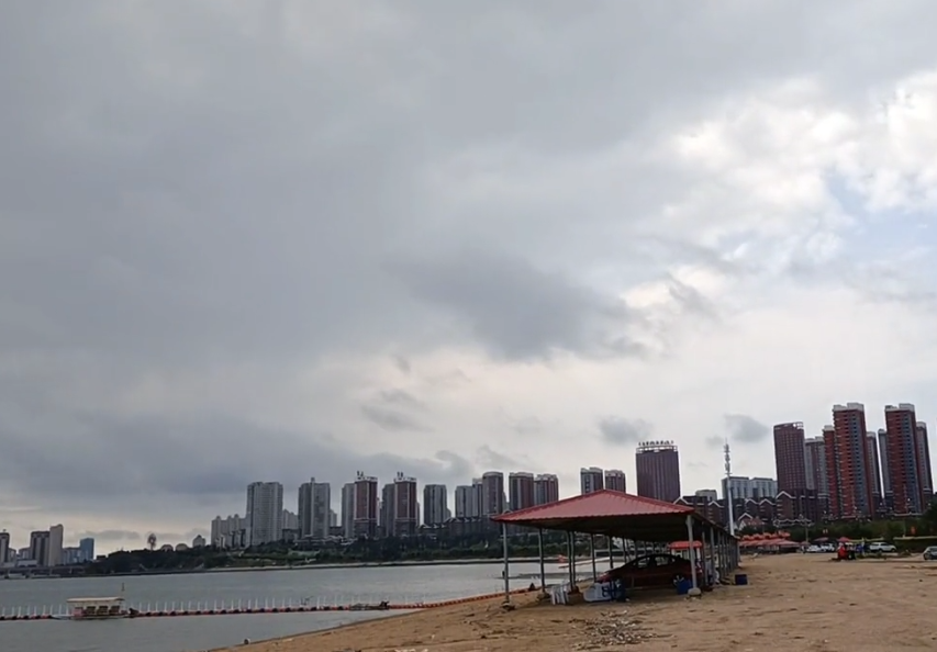 锦州笔架山海滨浴场游玩攻略1