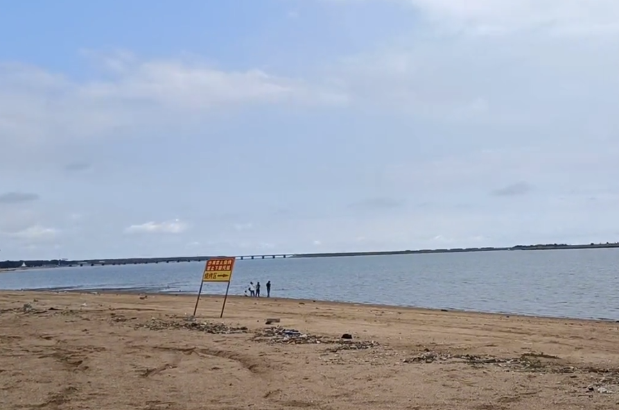 锦州笔架山海滨浴场游玩攻略2