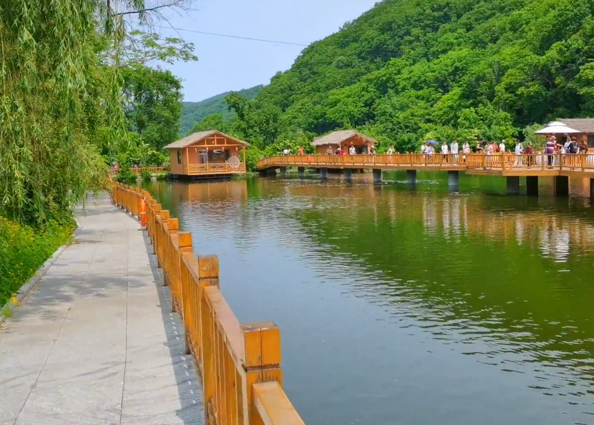 抚顺参仙谷生态旅游度假区游玩攻略1