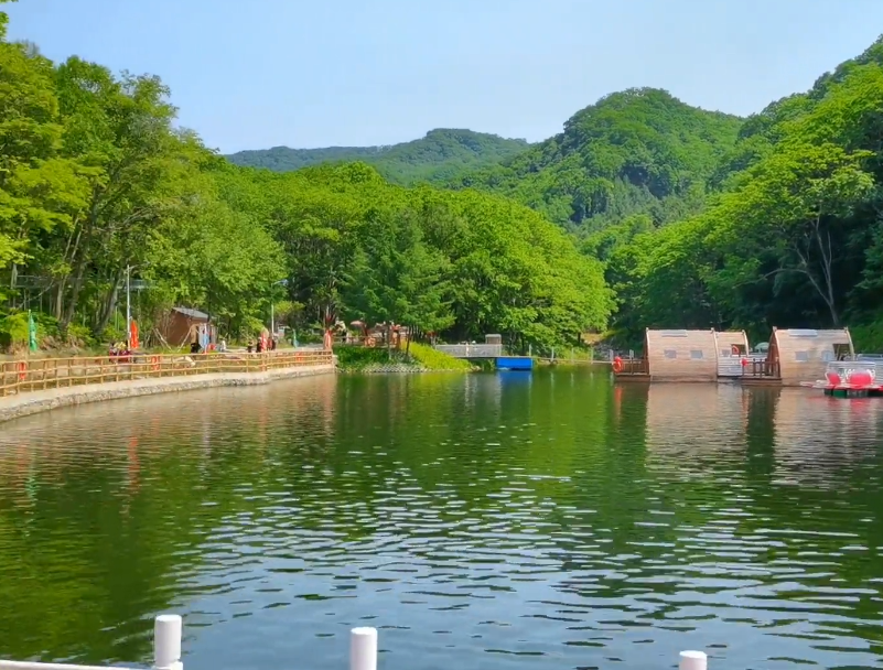 抚顺参仙谷生态旅游度假区游玩攻略2