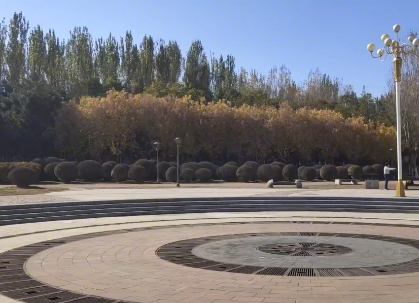 沈阳龙王庙公园游玩攻略1