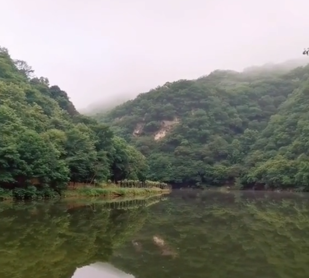 抚顺世外桃源风景区游玩攻略1