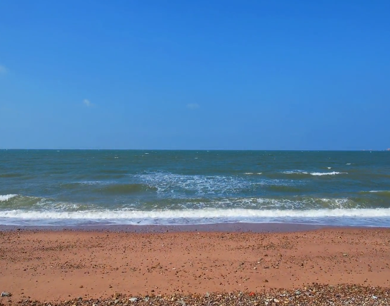大连龙凤滩海滨浴场度假村游玩攻略2