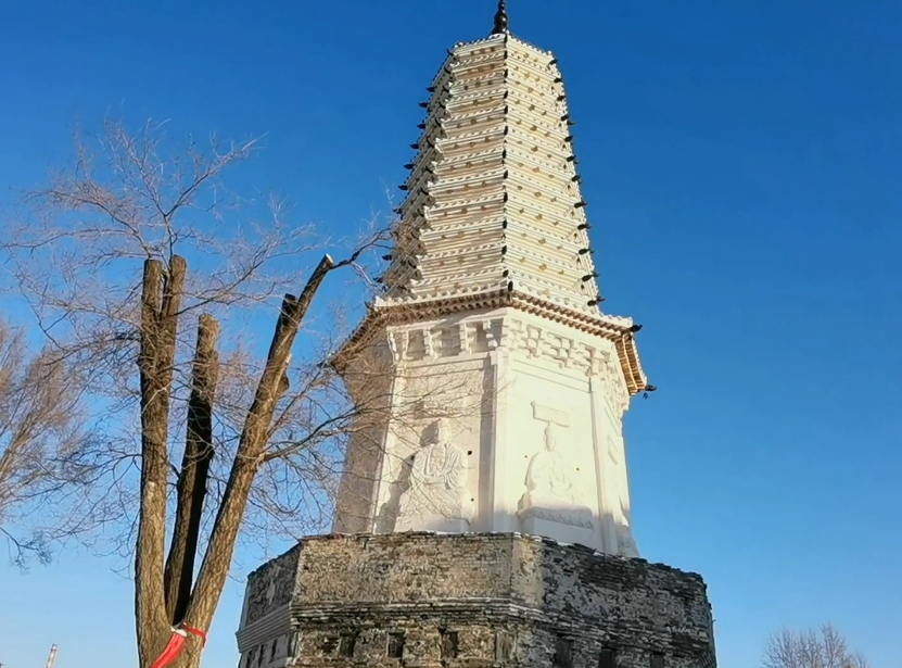 铁岭铁岭白塔游玩攻略1