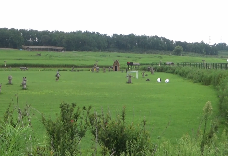 沈阳花千谷农业主题公园游玩攻略2