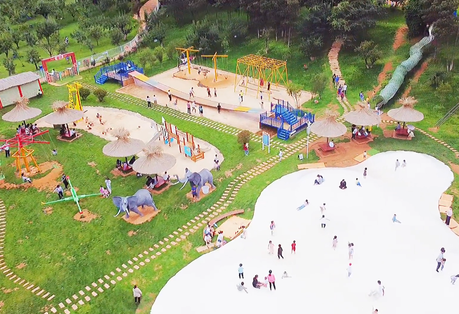 铁岭马赛马拉主题乐园游玩攻略2