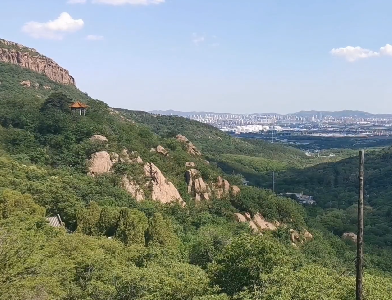 锦州北普陀山观音古洞游玩攻略1