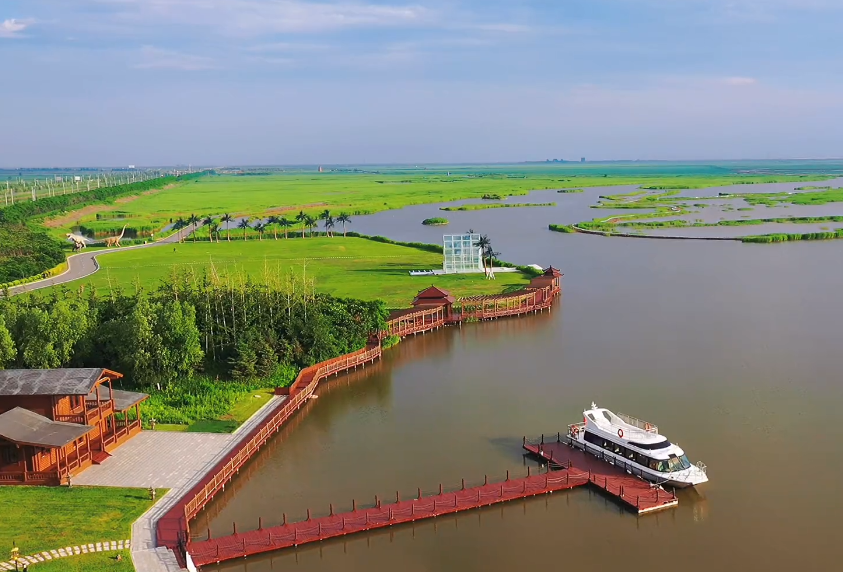 锦州东方华地城游玩攻略1