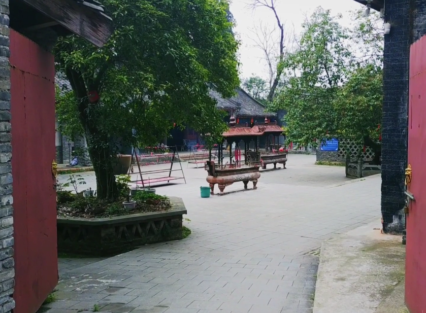 大连胜水寺游玩攻略1