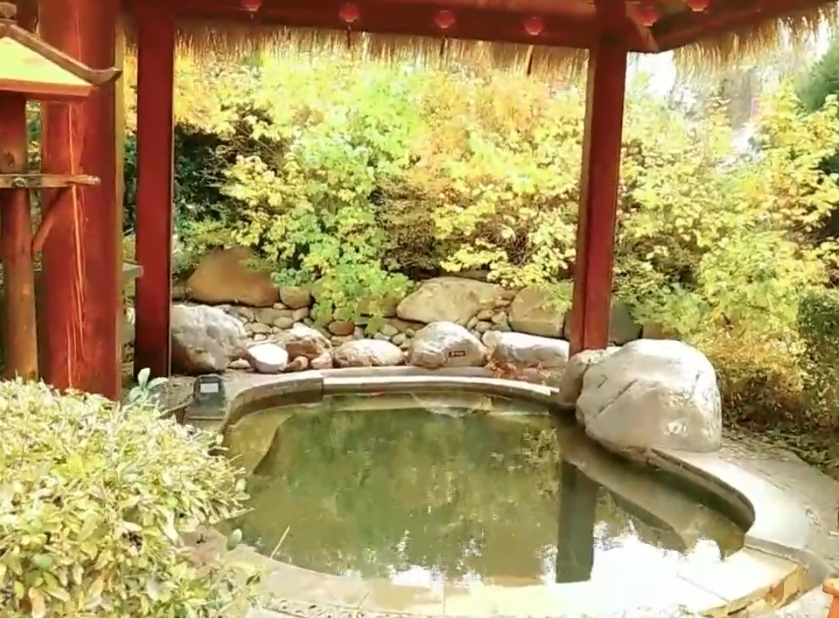 大连天沐温泉度假酒店游玩攻略1