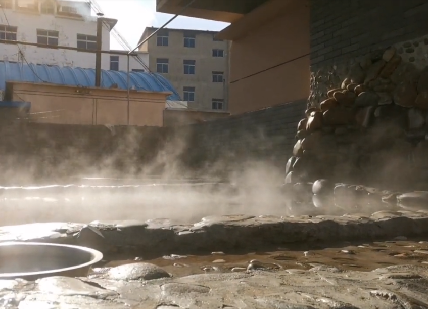 大连光明温泉酒店游玩攻略1