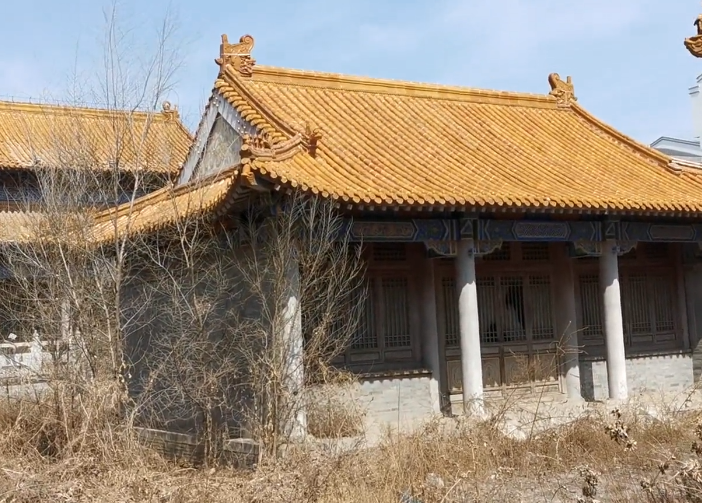 鞍山牛庄古城游玩攻略1