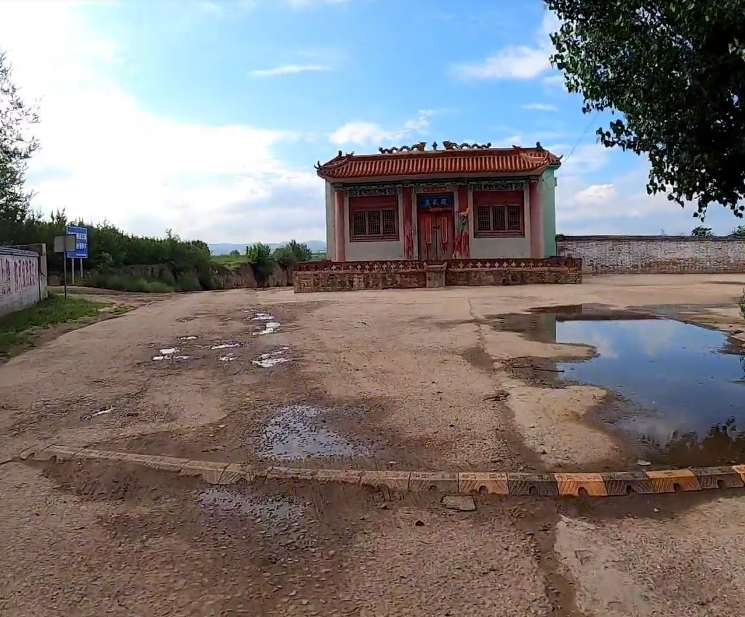 大连金州真武庙游玩攻略1