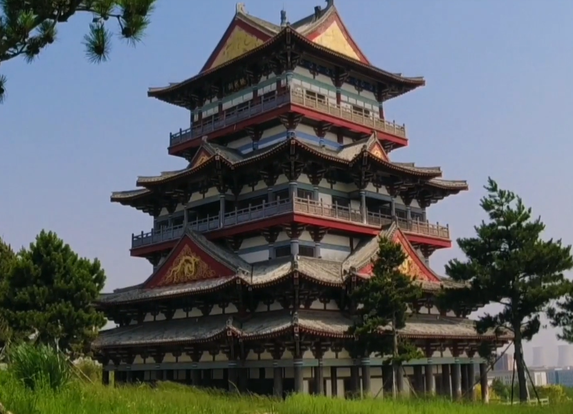 沈阳腾龙阁游玩攻略1