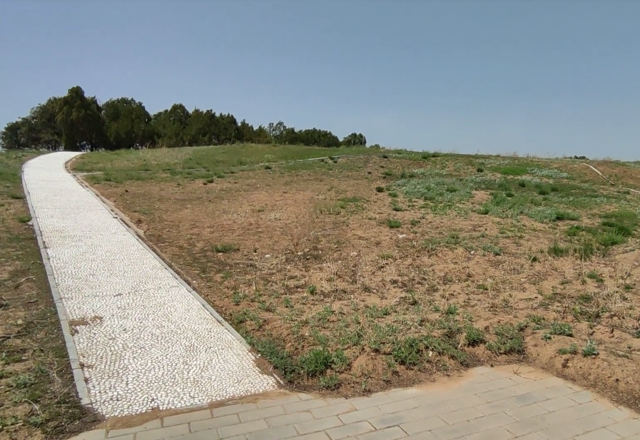 朝阳东山嘴红山文化遗址游玩攻略1