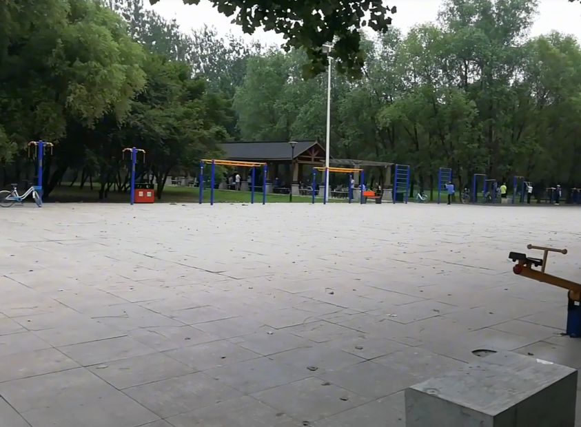 沈阳沈河体育公园游玩攻略2