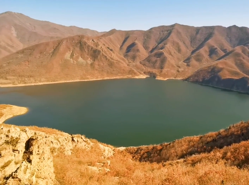 营口玉石山庄游玩攻略1