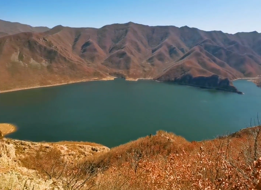 营口玉石山庄游玩攻略2