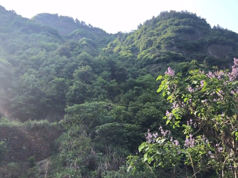 朝阳月华山风景区游玩攻略1